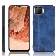 OPPO A73 A 73 OPPOA73 Case Silicone PU Leather TPU Back Cover Soft Casing