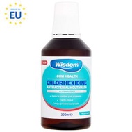 Chlorhexidine抗菌漱口水 300ml (平行進口)