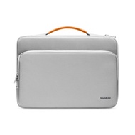 tomtoc｜職人必備 灰 適用13吋MacBook Pro 2016後&MacBook Air 2018後(M1~M4晶片)