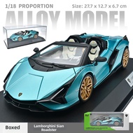 CHEZHI | Large Sound and Light Model Car RS7