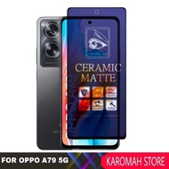 OPPO Tempered Glass 2023 Anti-Radiationoppo a79 5g Screen Protector