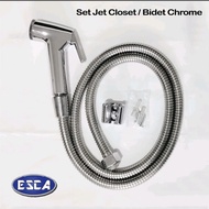 Kk jet shower bidet toilet bidet wc Spray Seat set 3pcs