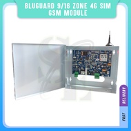 Bluguard L9 V9 V16 V16+ 4G GSM Sim Card Voice GSM Module with Antenna Metal White Box