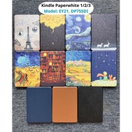 Kindle Paperwhite 1/2/3 Leather Case, Kindle Paperwhite 1/2/3 Reader Case