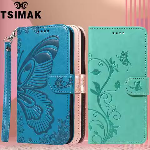 Leather Case For Honor X5B Plus X6 X6A X6B X6C X6S X7 X7A X7B X7C X8 X8A X8B X8C X9 X9A X9B X9C Smar