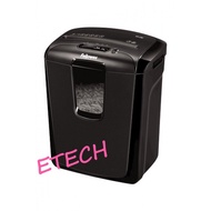 Fellowes M8C Cross Cut Paper Shredder