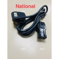 PANASONIC/NATIONAL RICE COOKER CABLE-1.5M(FOR 1.0L~1.8L)