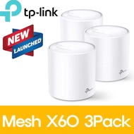 TP-LINK Tplink DECO X60 Whole Home Mesh Wi-Fi 3 Pack
