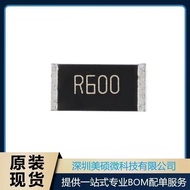 Perintang cip 2512 tulen asal 0.6R (R600) ±1% 25121WF600LT4E 1W