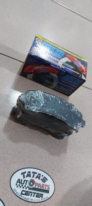 Isuzu Dmax 08-17/Mux 12-17/Chevy trailblazer 12upColorado  Brake pad /Disc pad Front  LK20288  Lkc b