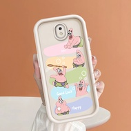 Casing hp For Compatible With Samsung Galaxy J7 Pro J730 2017 Case Kesing Protect Phone TY DLJ C8-26