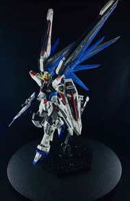 平價 +「高品質」高達模型代工 Gundam RG 自由高達