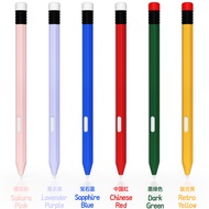 Pen Case For Samsung Galaxy Tab S11 Ultra S Pen Liquid Silicone Stylus Pencil Cover Replacement S Pe
