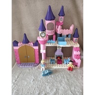 Lego Duplo Disney Cinderella Castle/ lego duplo sofia castle