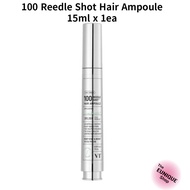 VT PDRN Riddleshot® Hair Scalp Ampoule 100dL LITE 15ml_ Advanced Scalp Care with PDRN — For Stronger