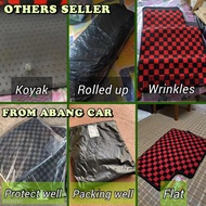 🚗✾*SPECIAL OFFER* Thailand Universal Karpet Corak Dadu/ Dice Carpet Myvi Saga City Waja Persona Kancil Axia Viva Jazz