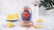 Nata jelly popping poping Bobba boba bubble Babel Original Gula Batu pecah di mulut 500g