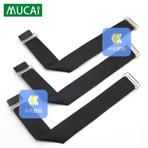 Video screen Flex cable For iMac 21.5" A1418 2K 4K 2012 2013 2014 2015 2017 desktop LCD LED Display 