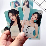 IVE "ALIVE" small card photo card postcard album card around Truong Nguyen Anh