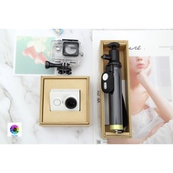YI Action Camera + YI Waterproof Case + 32GB Memory Card