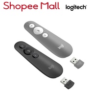 LOGITECH R500s laser presentation pen - Programmable buttons - genuine