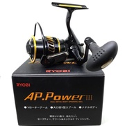 BISA COD/ SIP FISHING/ ALAT GULUNGAN PANCING /Reel Ryobi AP Power III 4000
