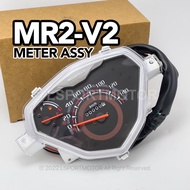 MODENAS MR2-V2 METER ASSY (5WIRE) SPEEDOMETER KRISS MR2 V2