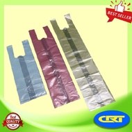 Plastik Cawan Air / Plastik Roti John / Singlet Plastic Bag 7x11-1 Cup, 7x16-2 Cup, 7 x 21-3 Cup