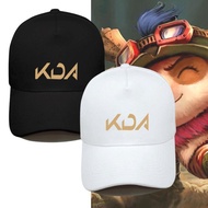 适用于lol提莫英雄联盟kda IG RNG WE FPX UZI电竞游戏战队鸭舌帽球帽for lol tiemo heroes alliance kda20251128