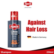 Alpecin Caffeine Shampoo C1 (250ml) – hair loss shampoo, reduce hairfall, men