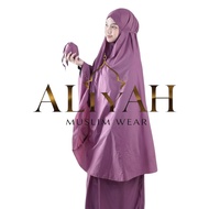 Mini pouch travel mukena / adult mukena adult mukena / mini pouch travel mukena