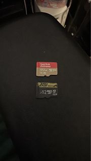 SanDisk Extreme 512G / AGI gaming 512G