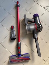 Dyson V8 Slim Fluffy Vacuum Cleaner 吸塵機