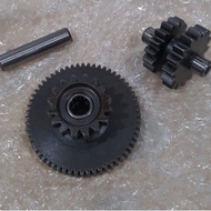 Demak DTM 200 , DZM200 - Starter Gear Set (Gear Starting Idle) -DZM 200