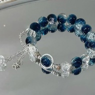 Niche High-End Pendant Beaded Bracelet Gift for Girlfriend Girlfriend