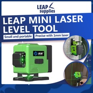 LEAP Mini Laser Level Tool | Rechargeable Self-levelling Tool