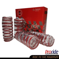 Proride Kelisa 1.0L Daihatsu Move L900 Daihatsu Mira L700 Sport Spring Lowered Performance (1 Car Se