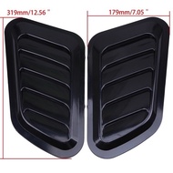 PERODUA KANCIL Turbo Air Flow Intake Hood Scoop Vent Bonnet Cover Bonet Enjin kancil 850 l200 l201