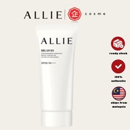 ALLIE CHRONO Beauty Gel Uv Ex pelindung matahari Gel Uv Ex Sunscreen 美颜凝胶Uv Ex防晒霜 (90G)『PRODUCT OF J