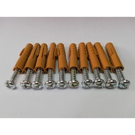 AA Tox with Screw #4 to #10
