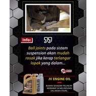 Engine Oil Jv Auto Lube