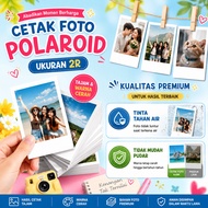 Print P0l4r0iD 2R Photos, Glossy Material, Anti-Fade