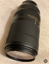 Nikon AF-P 70- 300mm f/4.5-5.6E