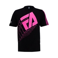 FBT Round Neck Printed Shirt Short Sleeves Short-Sleeved Code E2T131