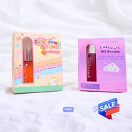 CLARA  Beauty  Cera luluroll Oil Serum & Cera Glow Oil   (  Cera Lulu Roll )