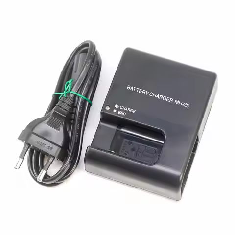 MH-25 MH25 Charger For Nikon EN-EL15a EN-EL15B EL15C EL15 Battery Battery Z6 Z7 D850 D7200 D7100 D75