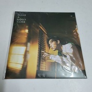 全新未開封 CD MC 張天賦 首張個人專輯 Have A Good Time 彩色版