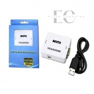 Converter VGA to HDMI / VGA to HDMI Converter / Converter VGA2HDMI
