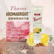 Young Living 牙膏