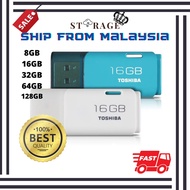 100% Quality Pendrive Toshiba 16GB 32GB 64GB 128GB USB 2.0 Flash Drive Pendrive